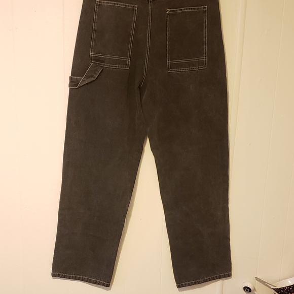 🌻NWT Princess polly Leah High-Waisted Jeans - Picture 2 of 3